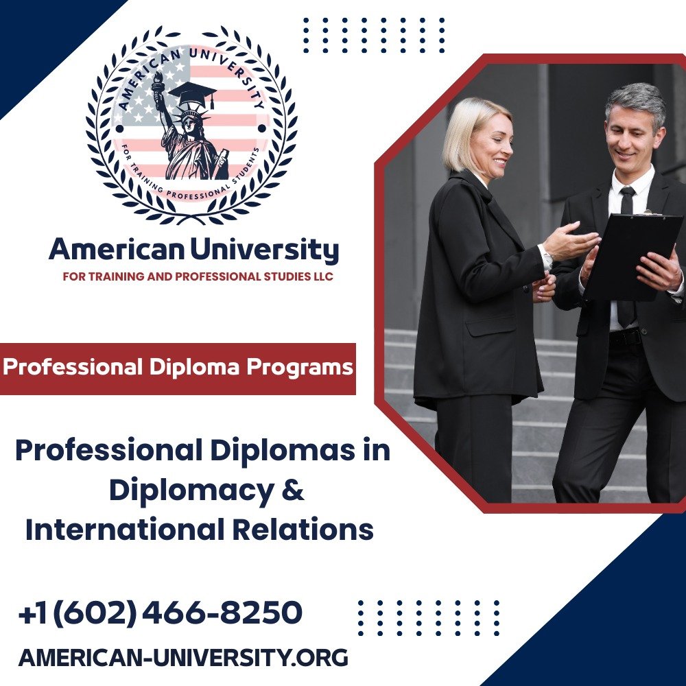 Diplomacy & International Relations