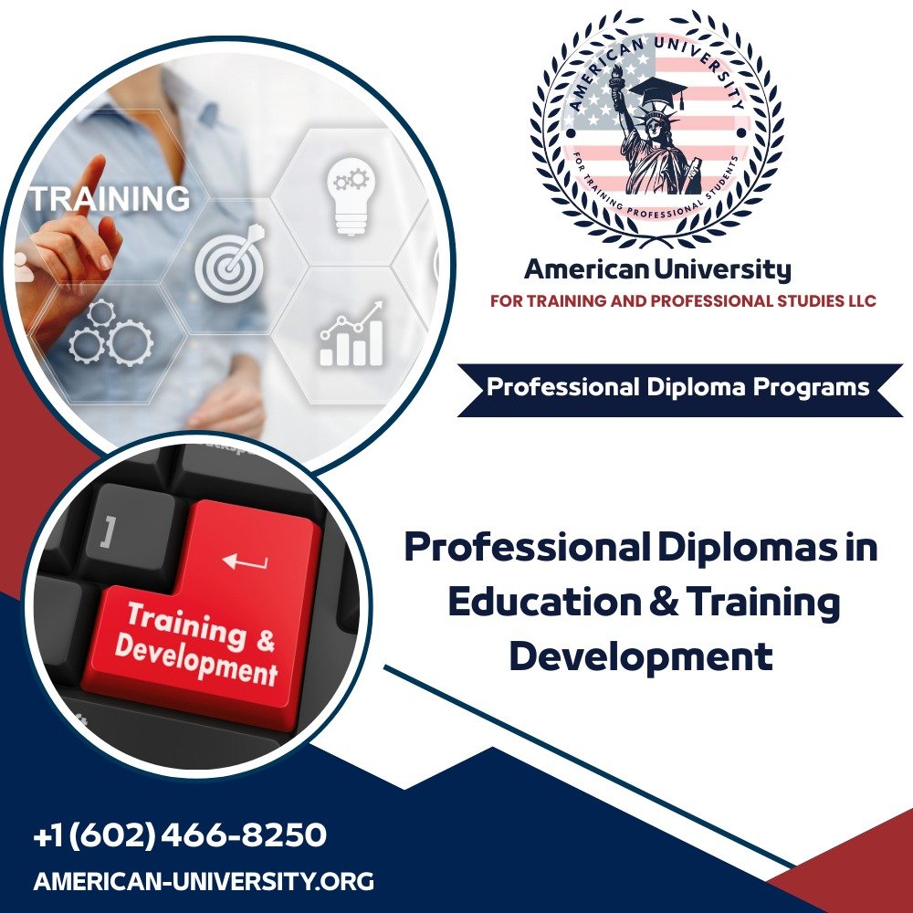 Education & Training Development