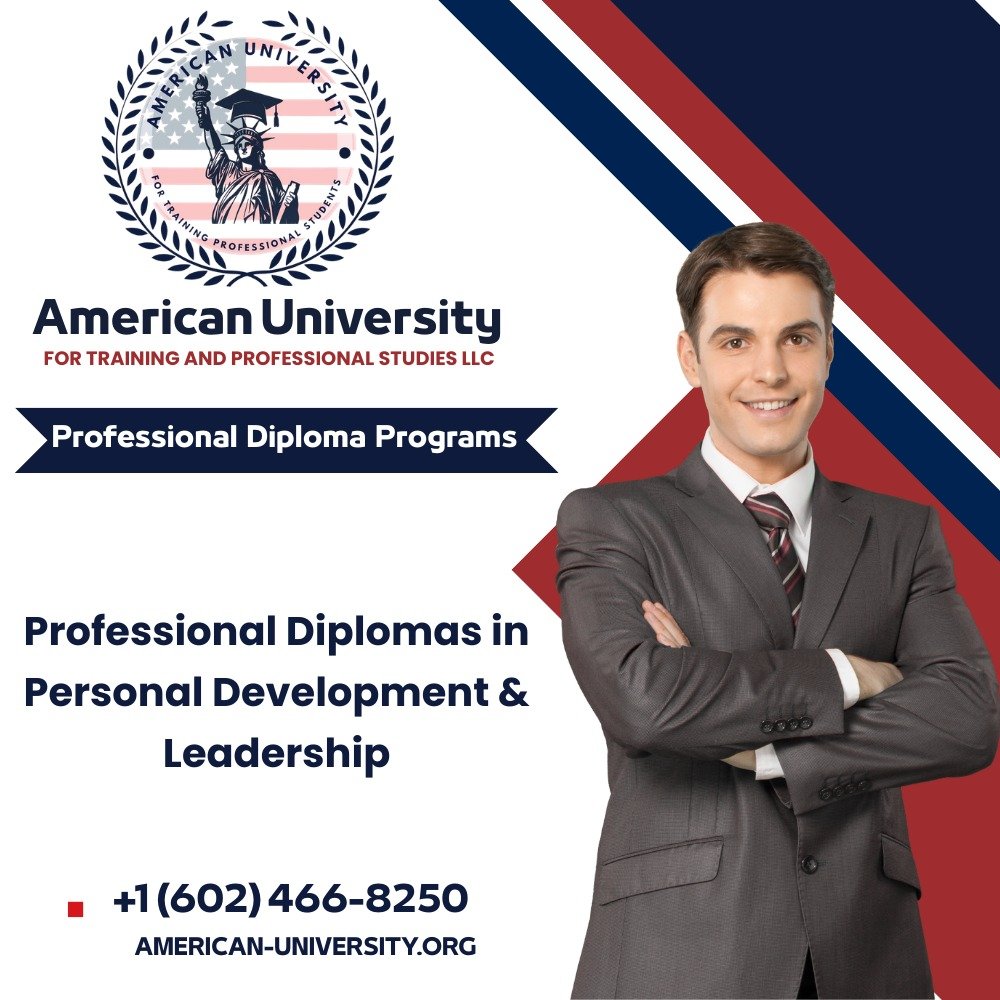 Personal Development & Leadership