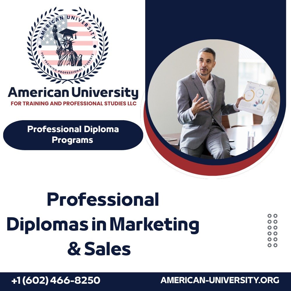 Marketing & Sales