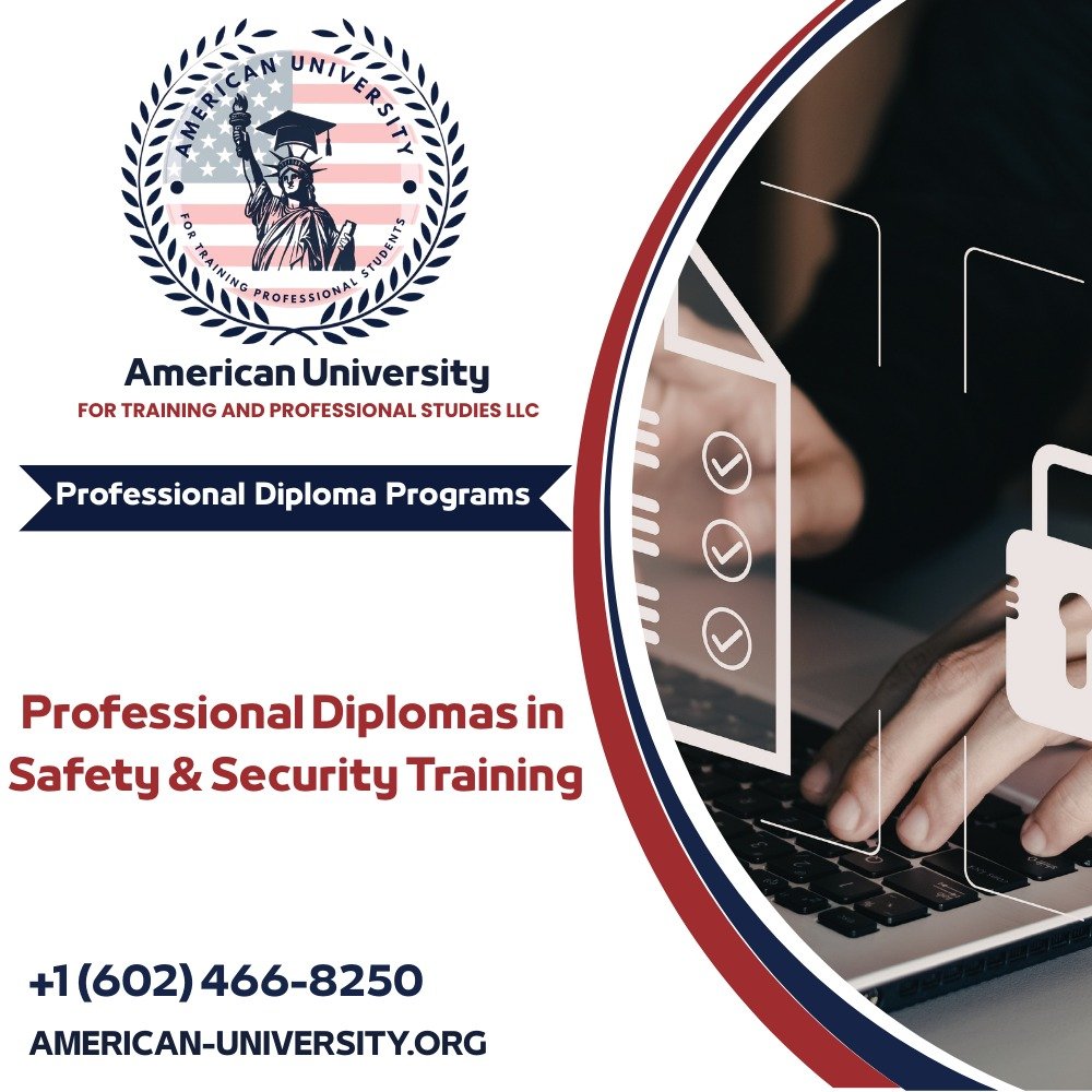 Safety & Security Training