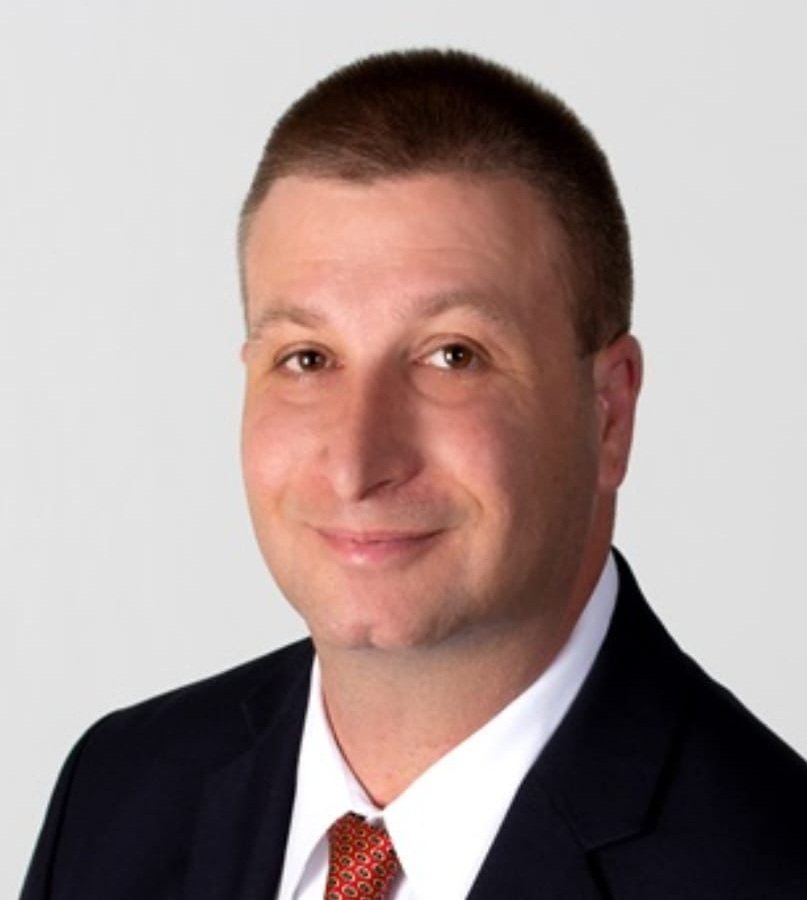 Asst. Professor Steve Martinaz